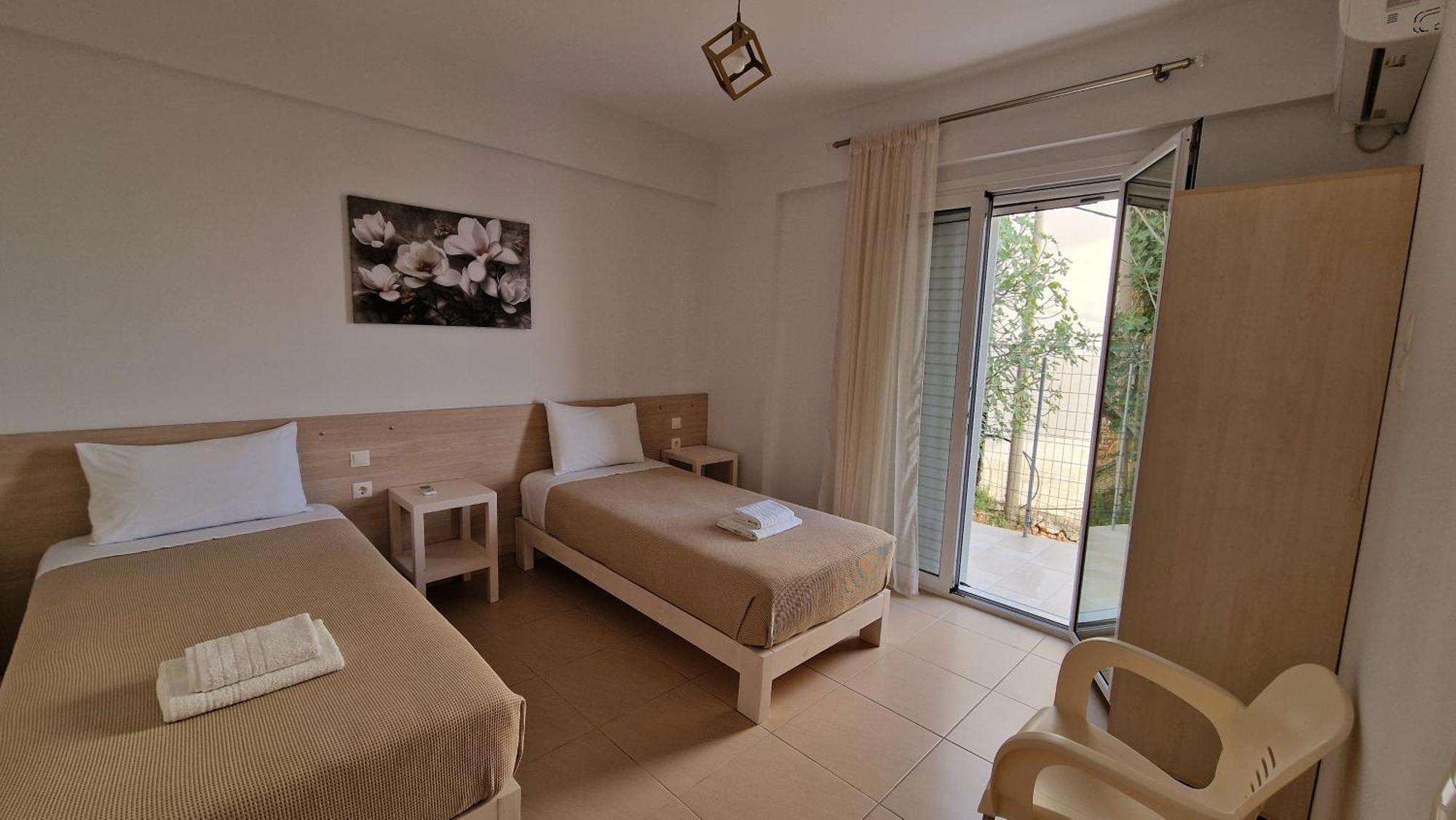 Horizon View Rooms Химар Екстериор снимка