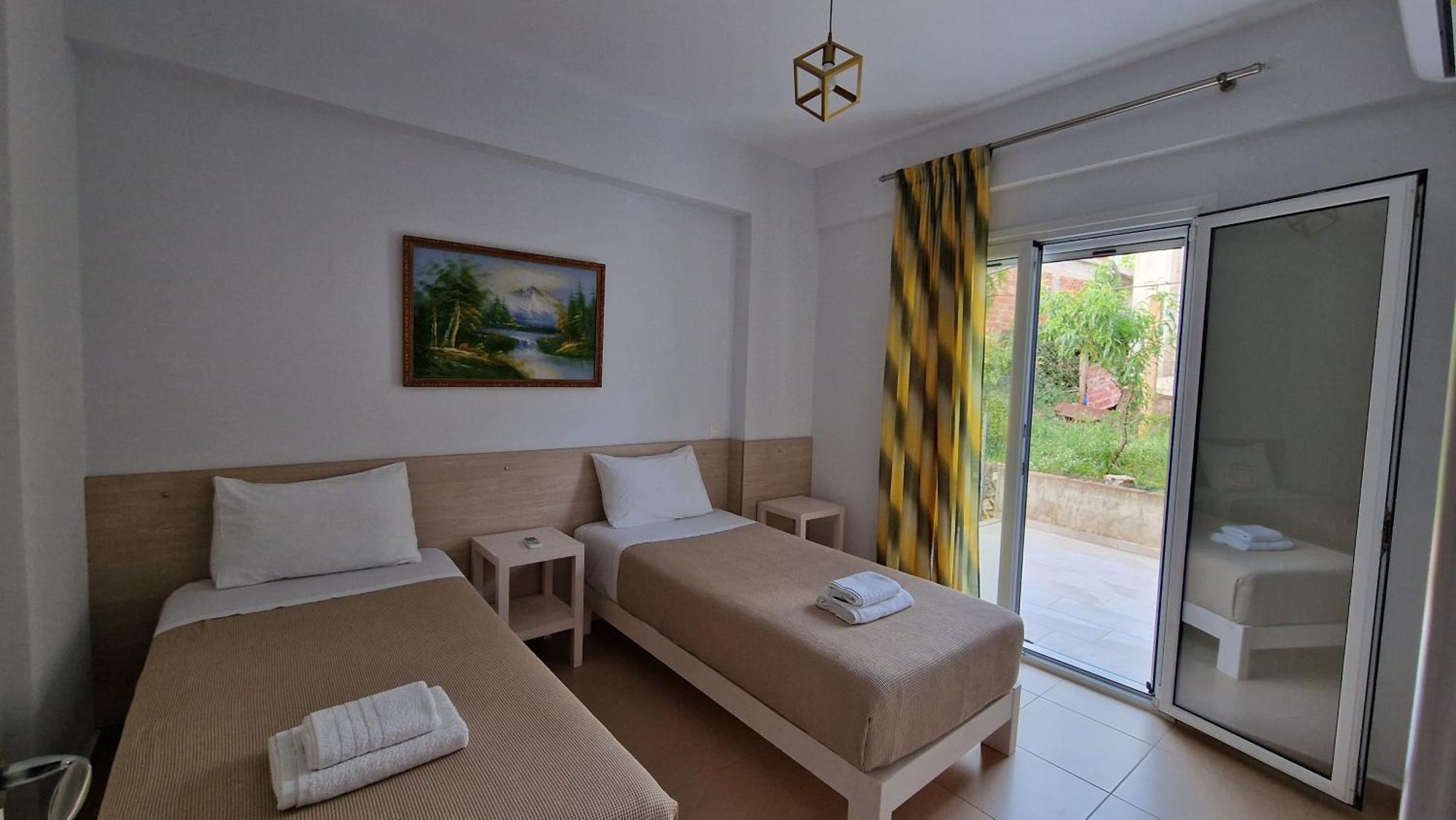 Horizon View Rooms Химар Екстериор снимка