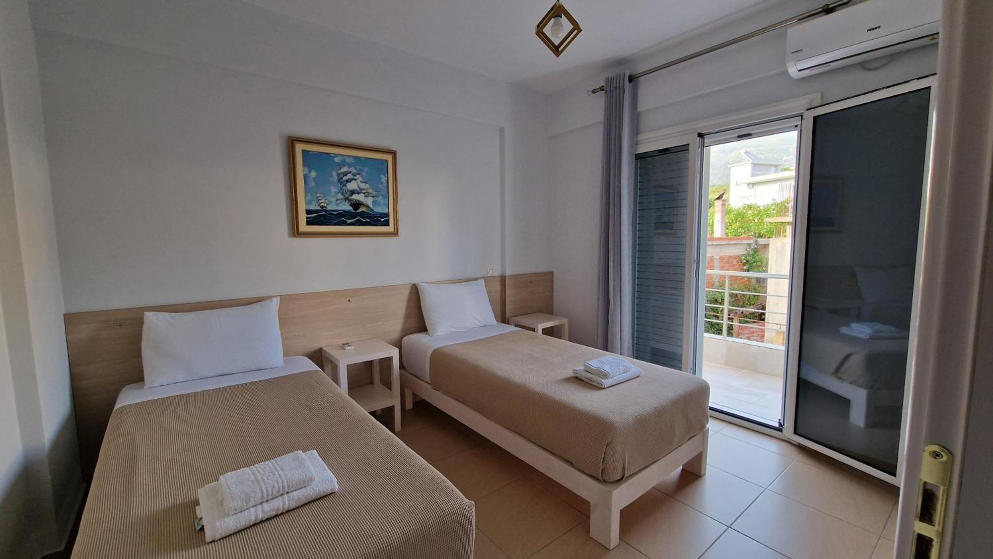 Horizon View Rooms Химар Екстериор снимка