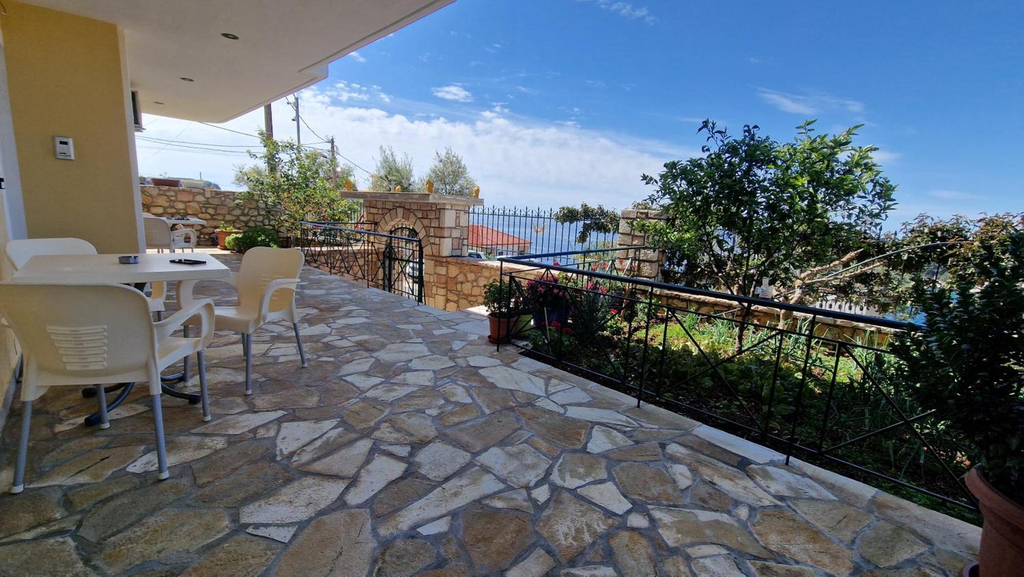 Horizon View Rooms Химар Екстериор снимка